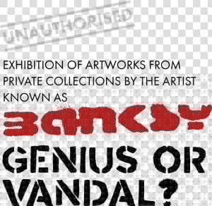 Banksy  HD Png Download