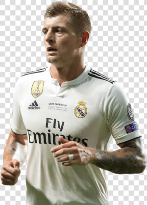 Kroos   Player  HD Png Download