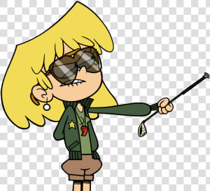 View Samegoogleiqdbsaucenao Lieutenant Lori     Loud House General Lori  HD Png Download