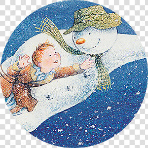 Snowman Bord Gais  HD Png Download