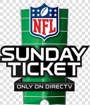 Nfl Sunday Ticket Logo   Directv Sunday Ticket Logo  HD Png Download