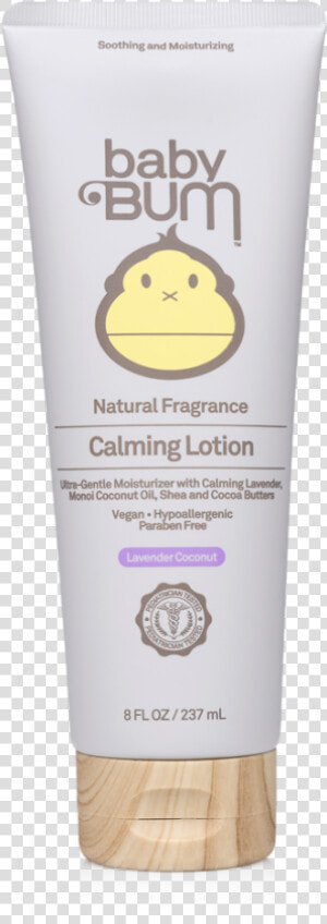 Baby Bum Natural Fragrance Everyday Lotion  HD Png Download
