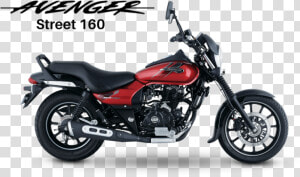 Bajaj Avenger 160 Mileage  HD Png Download