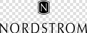 Nordstrom Logo Png  Transparent Png