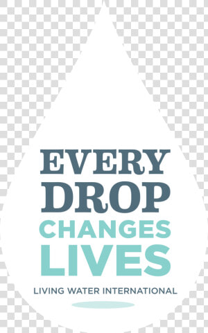 Living Water International   Along Walk To Water Poster  HD Png Download