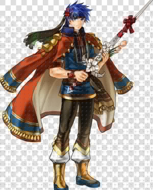 Ike Fire Emblem  HD Png Download