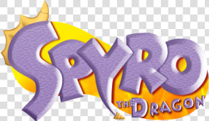  logopedia10   Spyro The Dragon Logo  HD Png Download