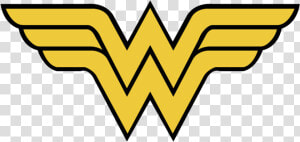 Clip Art Continuing The Making Symbols   Wonder Woman Logo  HD Png Download