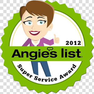 Angie  39 s List 2012  HD Png Download
