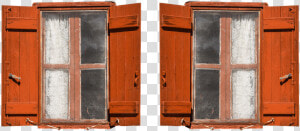 Window  Shutter  Old  Architecture  Wood  Old Window   Window  HD Png Download