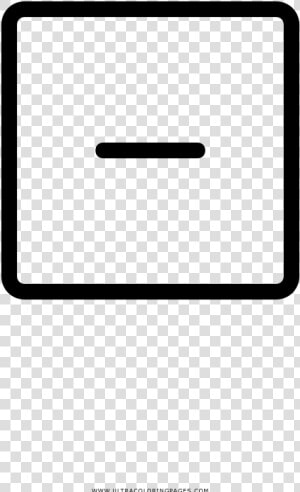 Fold Coloring Page   Line Art  HD Png Download