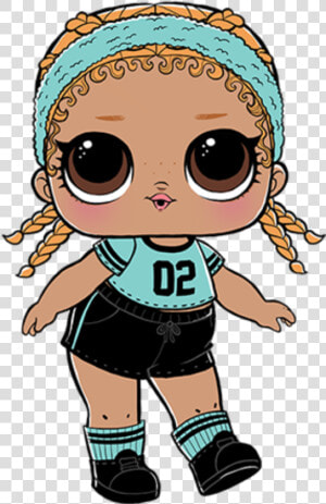 Bonecas Lol Serie 2 Athlecti Club Kicks Png Colecionveis   Lol Surprise Kicks  Transparent Png