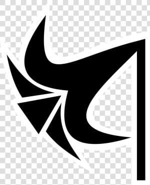 Daffodil Clipart Svg   Tenth Squad Bleach Logo  HD Png Download