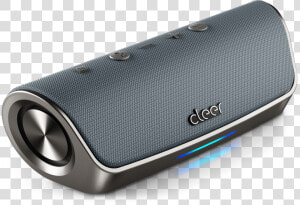 The Water Resistant Bluetooth Smart Speaker With Alexa   Smartphone  HD Png Download