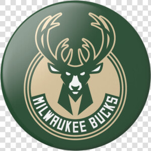 Milwaukee Bucks Logo  HD Png Download