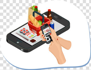 Products Images   Online Food Delivery Platform  HD Png Download
