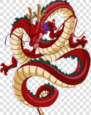  thedragon  dragon  naga  ularnaga   Shenron Eternal Dragons  HD Png Download