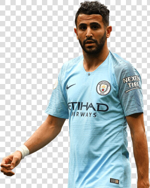 Mahrez   Riyad Mahrez Png Man City  Transparent Png