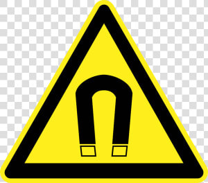 Clipart Magnets Warning Symbol Strong Man Strong Man   Warnung Vor Brandfördernden Stoffen  HD Png Download