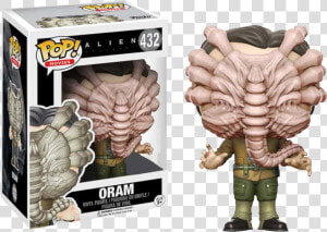 Funko Pop Alien Covenant  HD Png Download