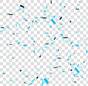 Confeti Azul Png   Confeti Azul  Transparent Png