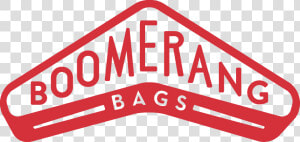Boomerang Bags Logo  HD Png Download