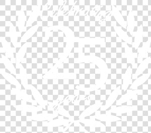 25 Year Seal Only   25 Years Of Celebration  HD Png Download