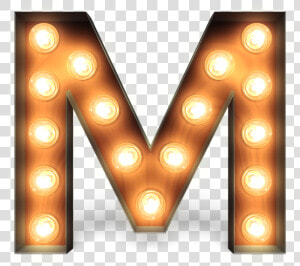 Clip Art Marquee Light Letters   Light Bulb Letters Png  Transparent Png