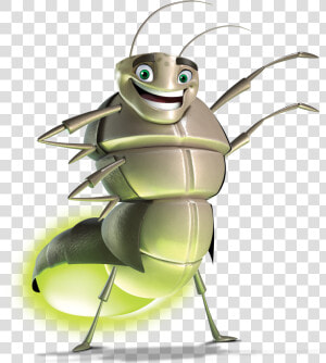 Transparent Bailar Clipart   Ray The Glow Worm  HD Png Download