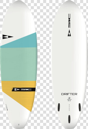 Drifter 6   Surfboard  HD Png Download