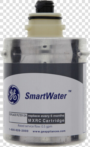 Mxrc Ge Smartwater Refrigerator Water Filter   Bottle  HD Png Download