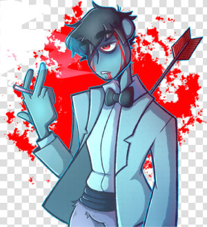 Im Rather Late To This But Hey Png Dark Gore Transparent   Illustration  Png Download