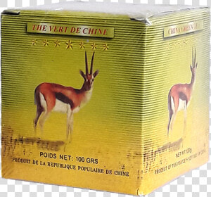 Single product   Springbok  HD Png Download