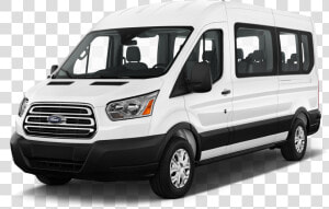 2018 Ford Transit 350  HD Png Download