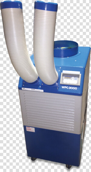 1 Ton Spot Coolers lg  HD Png Download