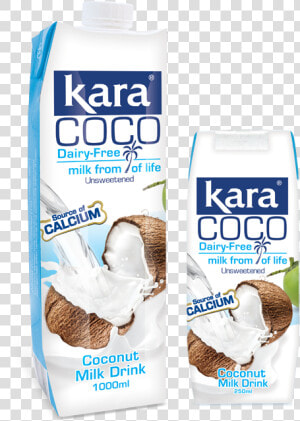 Kara Coconut Milk  HD Png Download