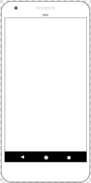 Smart Phone  Mobile Screen  Phone  Telephone  Display   Iphone  HD Png Download