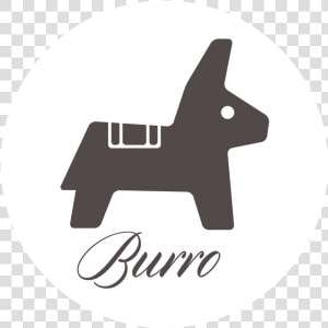 53fd0757f30aa4b00373f99d Burro Logo   Burro  HD Png Download