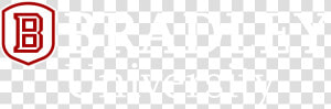 Transparent Logo Instagram Blanco Png   Bradley Braves University Logo  Png Download