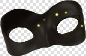  miraculousladybug  catnoir  cat Noir Mask  mask   Miraculous Ladybug Cat Noir Mask  HD Png Download