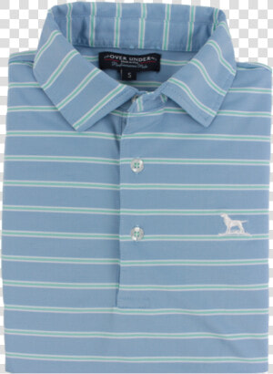 The Walton Polo Bimini Blue   Active Shirt  HD Png Download