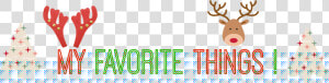 Better Together  amp  Forever   Favorite Things Christmas Clipart  HD Png Download