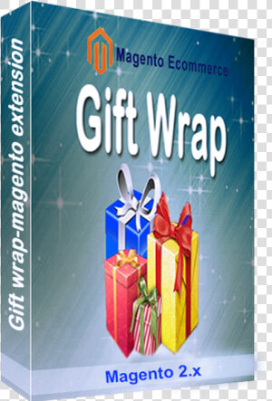 Magento Gift Wrap Option   Book Cover  HD Png Download