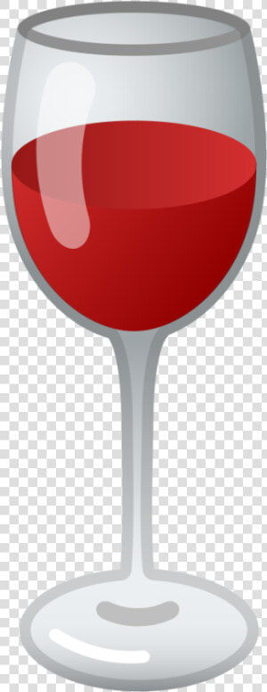 Red Wine Glass Png   Emoji Vino  Transparent Png