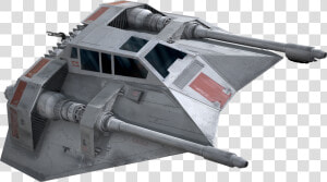 Star Wars Png Transparent   Star Wars Snowspeeder  Png Download