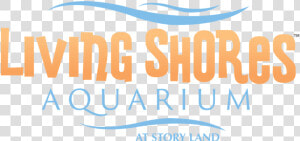Living Shores Logo  HD Png Download