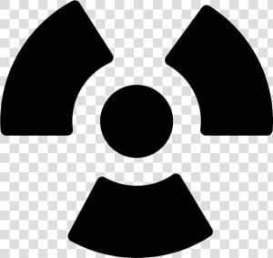 Transparent Toxic Logo Png   Radioactive Material  Png Download