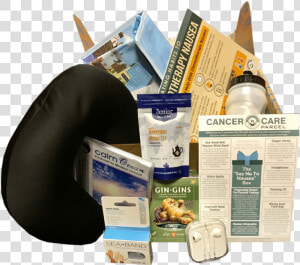 Care Package Png  Transparent Png