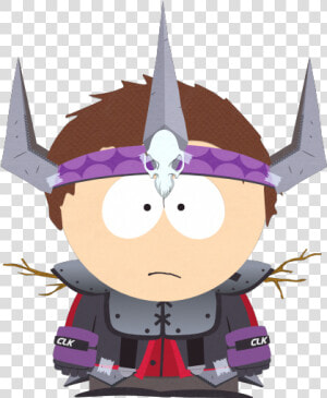 Dark Lord Clyde South Park  HD Png Download