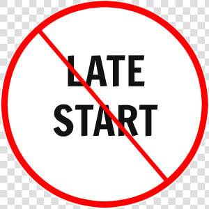 No Late Start Wednesday  HD Png Download
